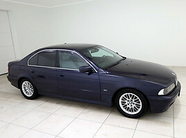 BMW 525 Sedanas 2001