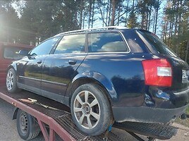 Audi A4 2003 y parts