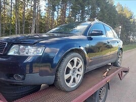 Audi A4 2003 y parts