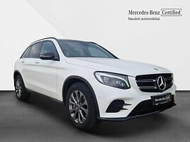 Mercedes-Benz GLC Coupe 250 2018 m Visureigis / Krosoveris