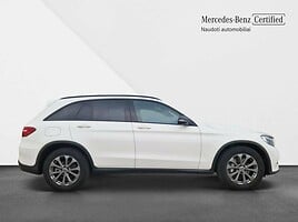 Mercedes-Benz GLC Coupe 250 2018 m Visureigis / Krosoveris