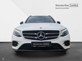 Mercedes-Benz GLC Coupe 250 2018 m Visureigis / Krosoveris