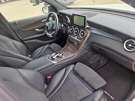 Mercedes-Benz GLC Coupe 250 2018 m Visureigis / Krosoveris