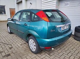 Ford Focus MK1 TD 2000 г