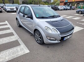 Smart Forfour Cdi 2006 y