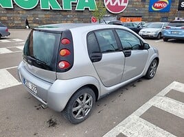 Smart Forfour Cdi 2006 y