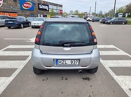 Smart Forfour Cdi 2006 y