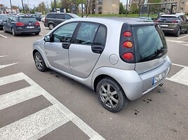 Smart Forfour Cdi 2006 y