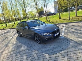 Bmw 320 d Touring 2013 y