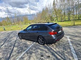 Bmw 320 d Touring 2013 y