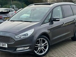 Ford Galaxy 2017 m dalys