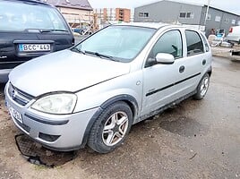 Opel Corsa Hečbekas 2003