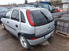 Opel Corsa 2003 y parts