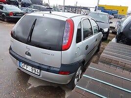 Opel Corsa 2003 y parts