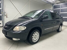 Chrysler Grand Voyager 3.3 Vienatūris 2001
