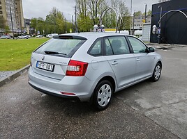 Skoda RAPID 2014 y Hatchback