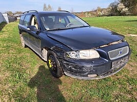 Volvo V70 2006 m dalys