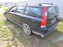 Volvo V70 2006 m dalys