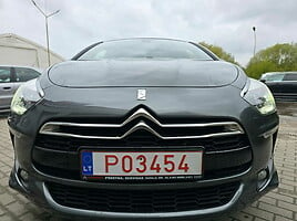 Citroen DS5 2014 m Hečbekas