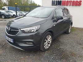 Opel Mokka Visureigis 2017