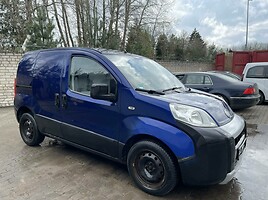 Fiat Fiorino 2009 г запчясти