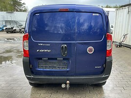 Fiat Fiorino 2009 г запчясти