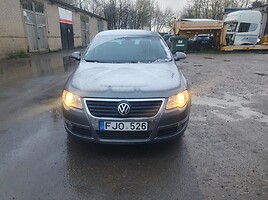 Volkswagen Passat B6 2.0 DYZELIS 103 KW 2006 y parts