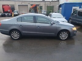 Volkswagen Passat B6 2.0 DYZELIS 103 KW 2006 y parts