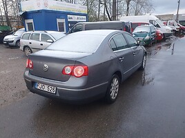 Volkswagen Passat B6 2.0 DYZELIS 103 KW 2006 y parts