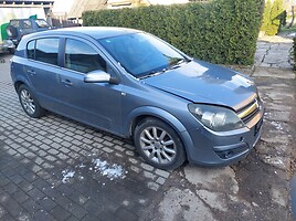 Opel Astra 2008 г запчясти