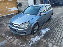 Opel Astra 2008 г запчясти