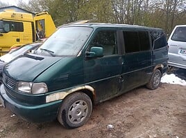 Volkswagen Multivan 1999 m dalys