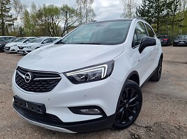 Opel Mokka X Visureigis 2018