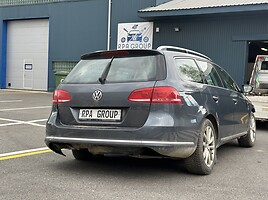 Volkswagen Passat Universalas 2012
