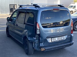 Citroen Berlingo 2013 m dalys