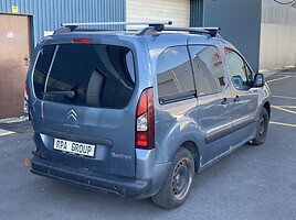 Citroen Berlingo 2013 m dalys