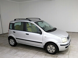 Fiat Panda Hečbekas 2006