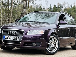 Audi A4 Universalas 2005