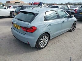 Audi A1 2022 m dalys