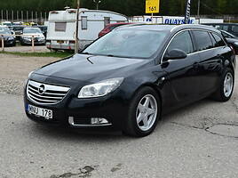 Opel Insignia CDTI Edition Universalas 2011