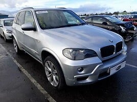 BMW X5 Visureigis / Krosoveris 2009