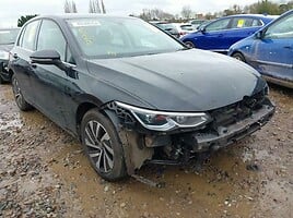 Volkswagen Golf 2022 y parts