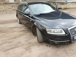 Audi A6 2007 y parts