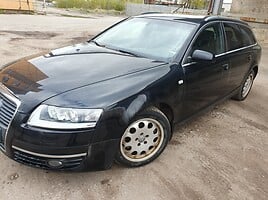 Audi A6 2007 y parts