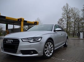 Audi A6 TDI 2011 y