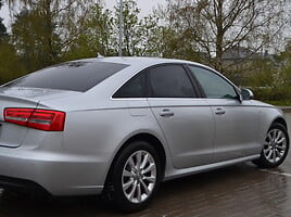 Audi A6 TDI 2011 y