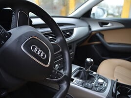 Audi A6 TDI 2011 y