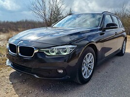 BMW 118 Universalas 2018