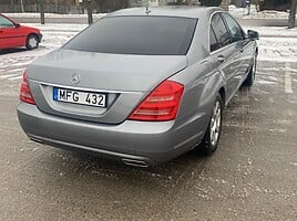 Mercedes-Benz S 400 2009 m Sedanas