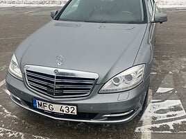 Mercedes-Benz S 400 2009 m Sedanas